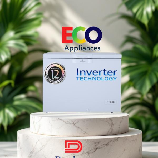 Deep Freezer 400 Inverter