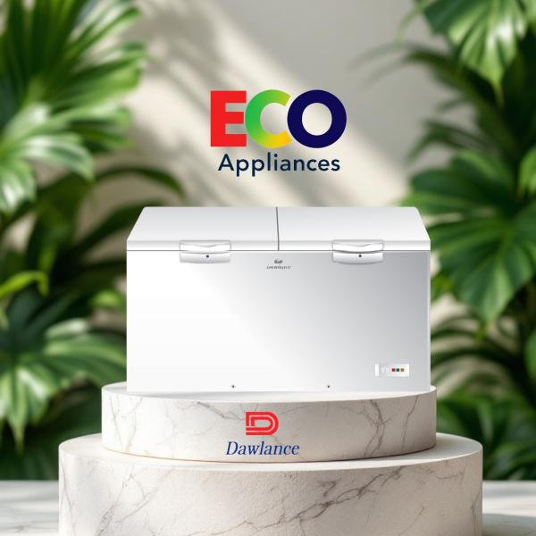 Deep Freezer DD 500 LVS