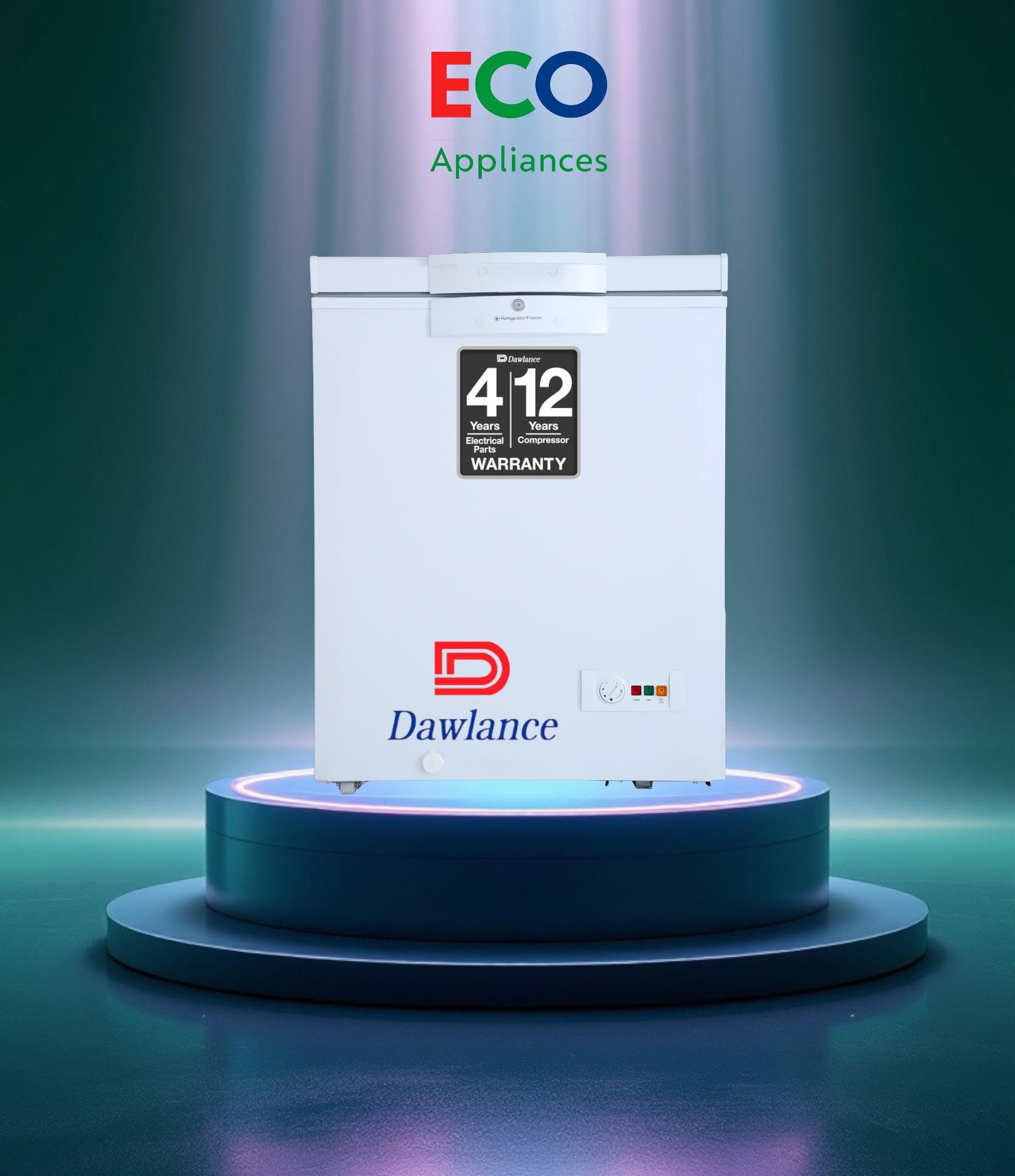 Deep Freezer 400 LVS