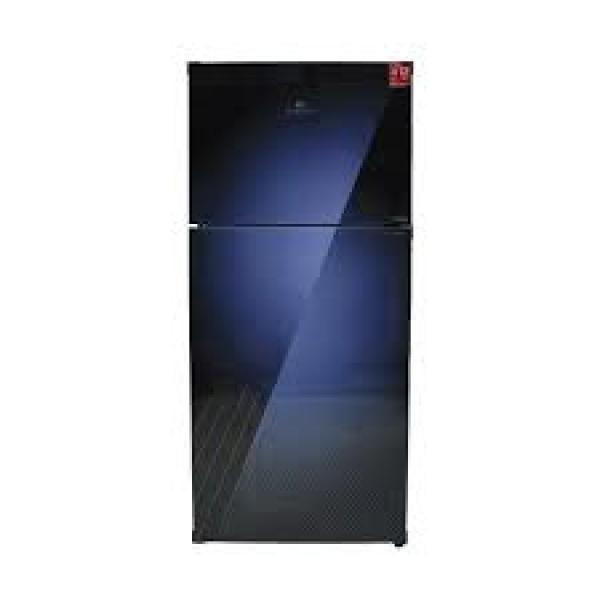 9173 Large Freezer Glass Door Inverter