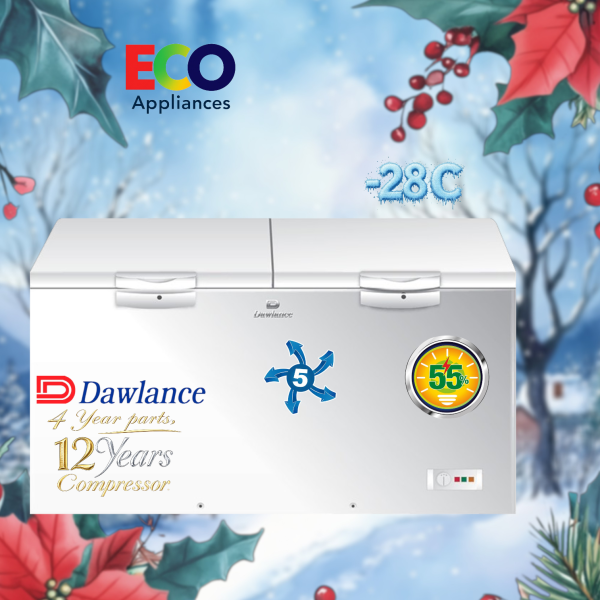 Deep Freezer 91998 Inverter
