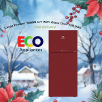 91999 IoT WI-FI Large Freezer Glass Door Digital Display Inverter