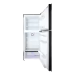 9191 Graze + Large Freezer Glass Door Digital Display Inverter