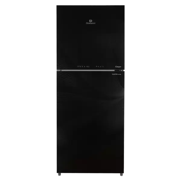 9191 Graze + Large Freezer Glass Door Digital Display Inverter