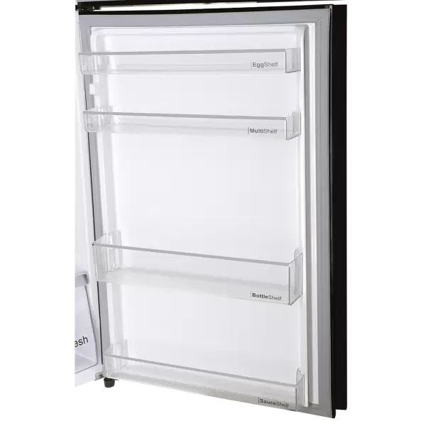 9191 Graze + Large Freezer Glass Door Digital Display Inverter