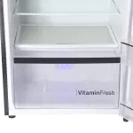 9178 Large Freezer Glass Door Inverter