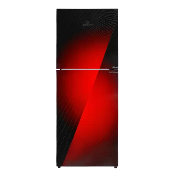9191 Large Freezer Glass Door Inverter