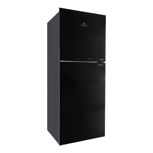 9191 Graze + Large Freezer Glass Door Digital Display Inverter