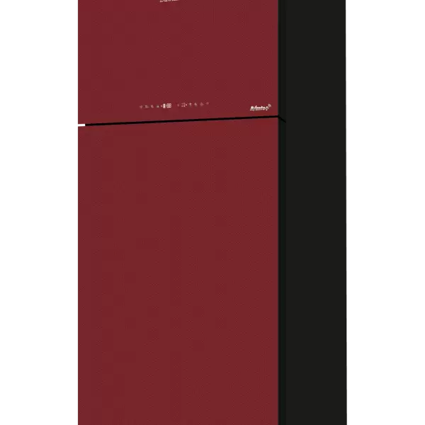 91999 IoT WI-FI Large Freezer Glass Door Digital Display Inverter