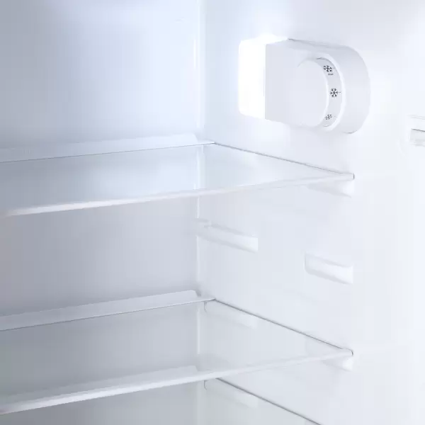 9178 Large Freezer Glass Door Inverter
