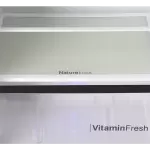 9191 Graze + Large Freezer Glass Door Digital Display Inverter