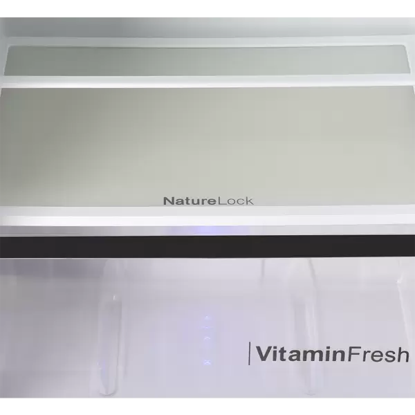 9191 Graze + Large Freezer Glass Door Digital Display Inverter