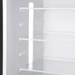 9191 Graze + Large Freezer Glass Door Digital Display Inverter