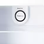9191 Large Freezer Glass Door Inverter