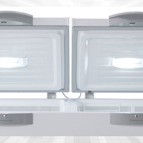 Deep Freezer 91997 Inverter